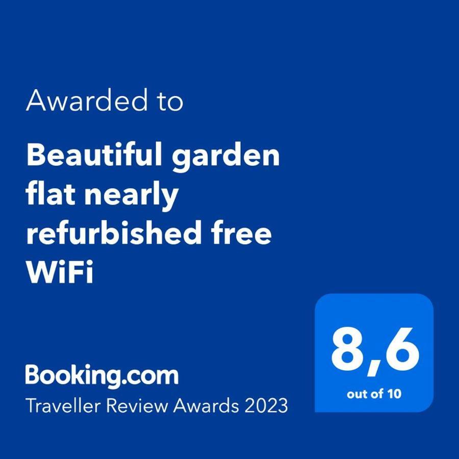 דירות קורלחו Beautiful Garden Flat Nearly Refurbished Free Wifi מראה חיצוני תמונה